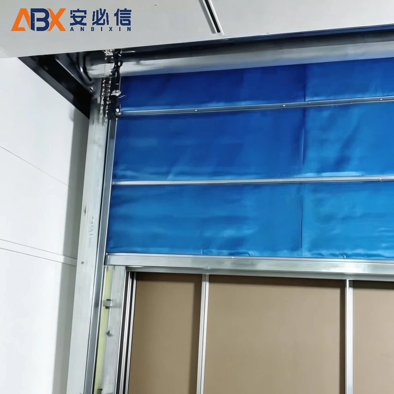资阳快速堆积门