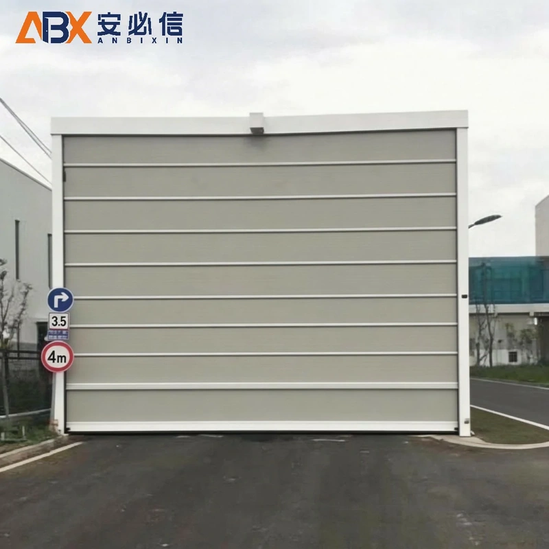 资阳PVC堆积门