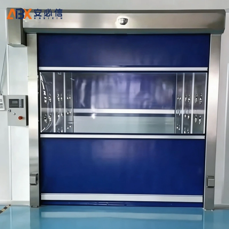 资阳工业快速门