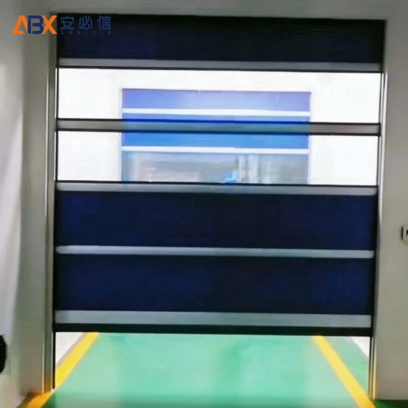 资阳PVC快速门