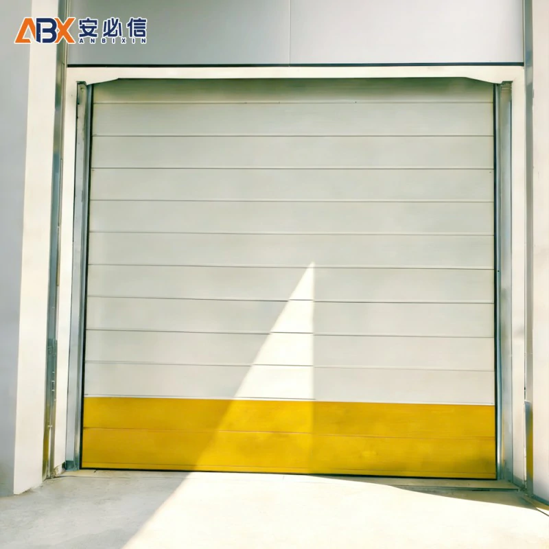 资阳钢制滑升门
